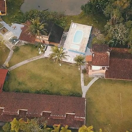 Lagamar Ecohotel Cananeia Ngoại thất bức ảnh