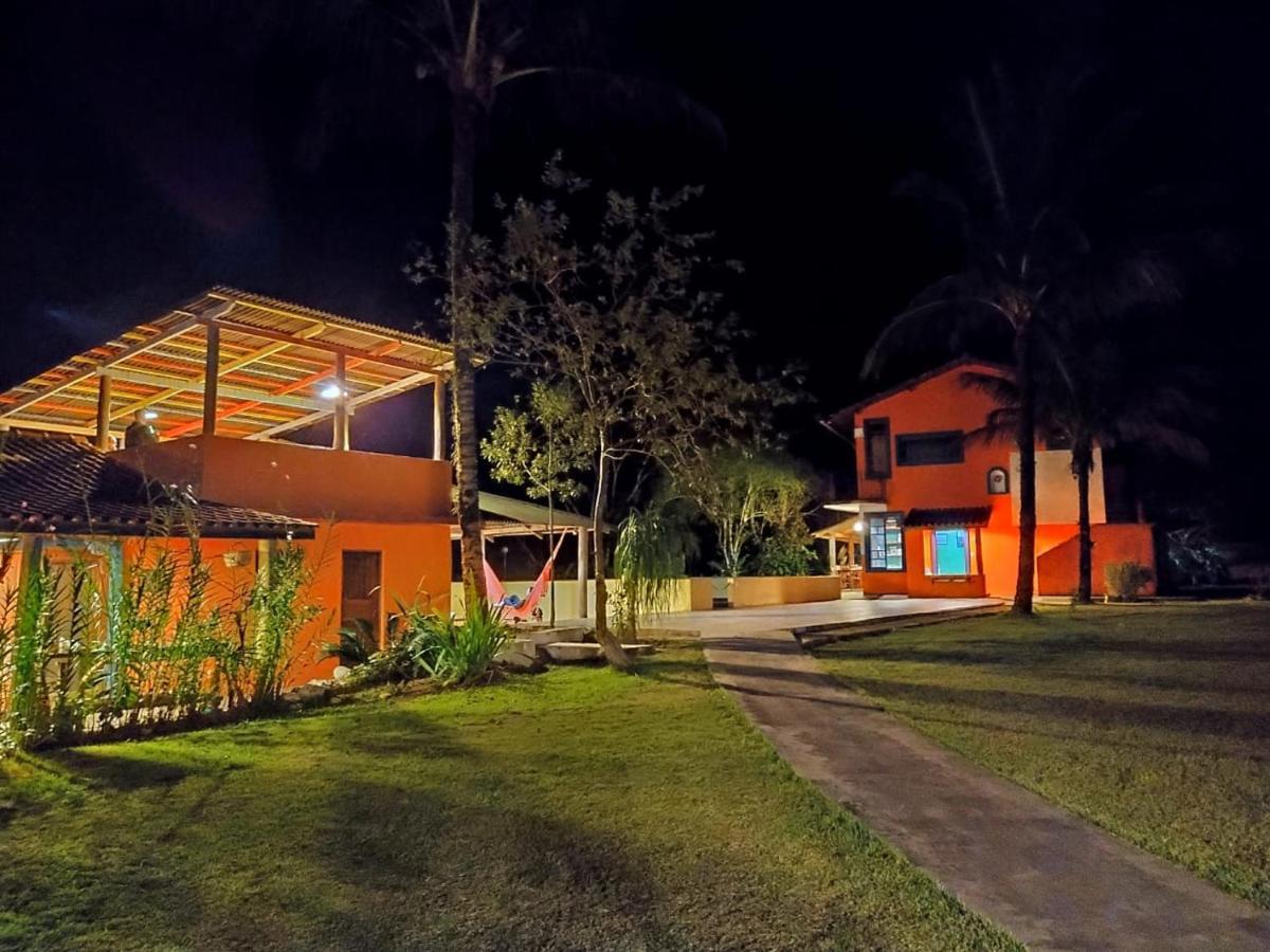 Lagamar Ecohotel Cananeia Ngoại thất bức ảnh