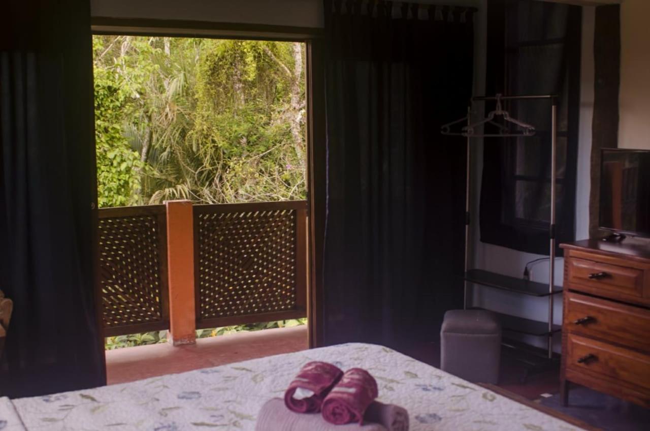 Lagamar Ecohotel Cananeia Ngoại thất bức ảnh