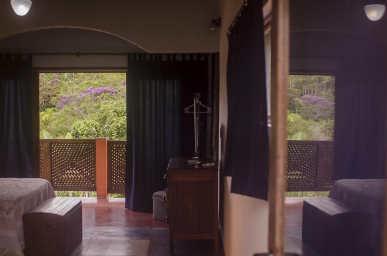 Lagamar Ecohotel Cananeia Ngoại thất bức ảnh