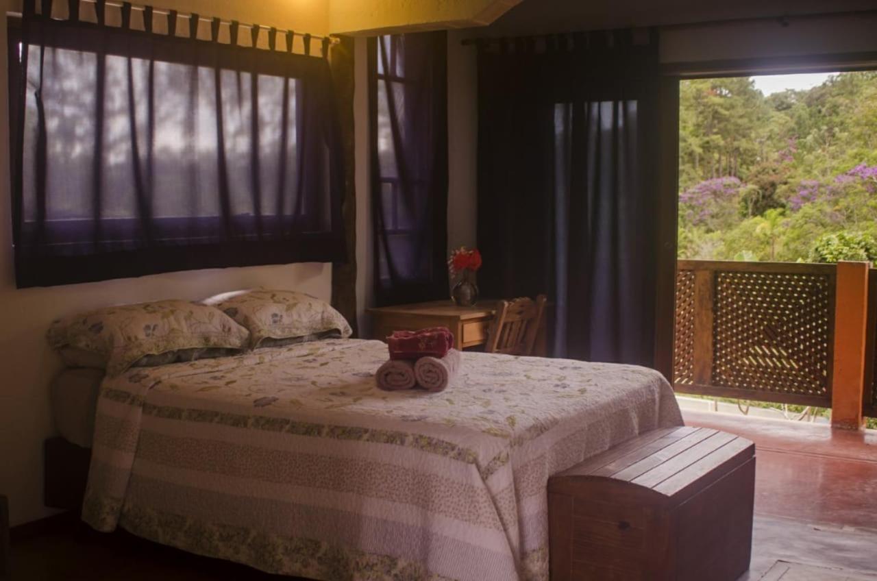 Lagamar Ecohotel Cananeia Ngoại thất bức ảnh