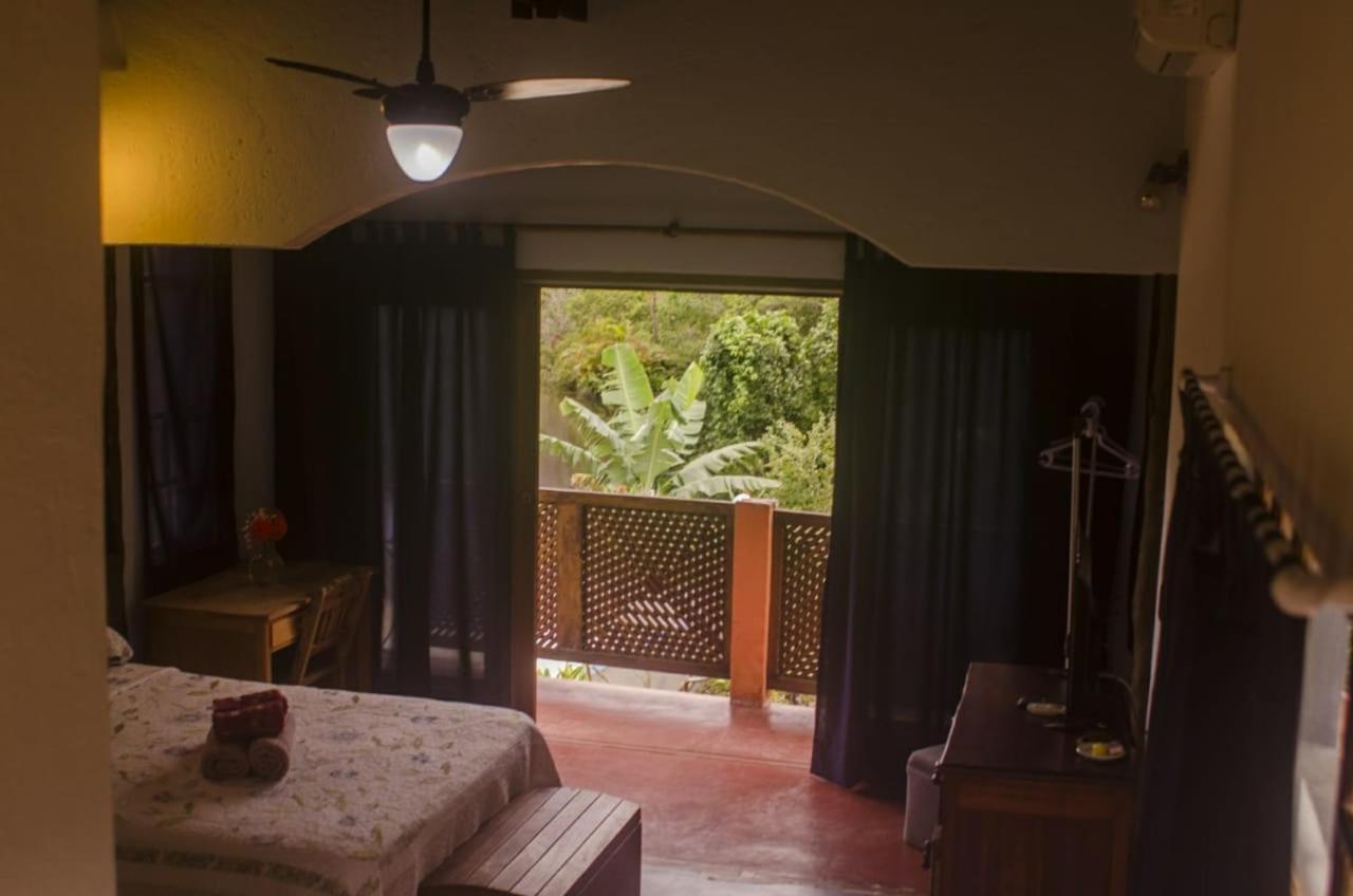 Lagamar Ecohotel Cananeia Ngoại thất bức ảnh