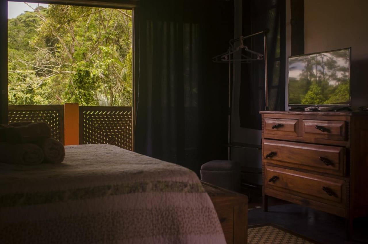 Lagamar Ecohotel Cananeia Ngoại thất bức ảnh