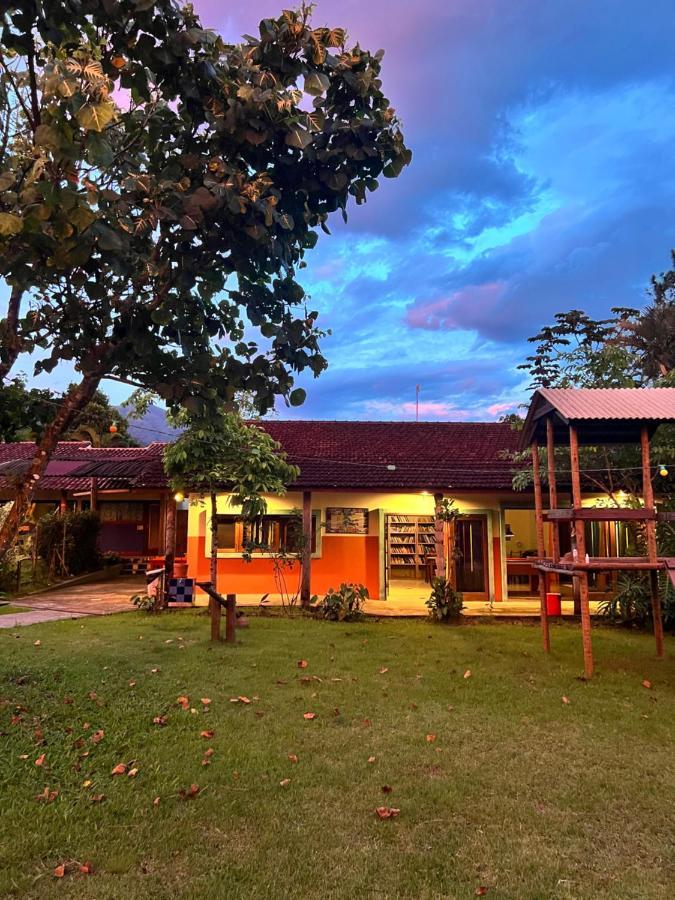 Lagamar Ecohotel Cananeia Ngoại thất bức ảnh