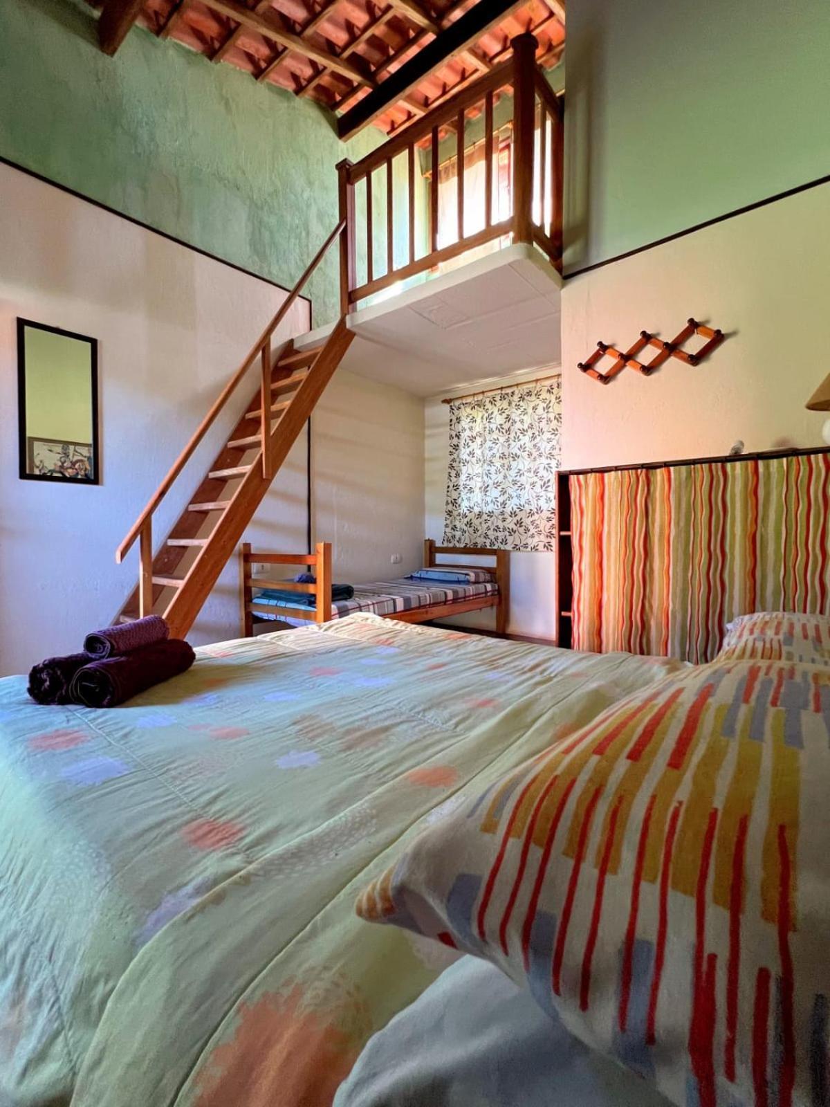 Lagamar Ecohotel Cananeia Ngoại thất bức ảnh