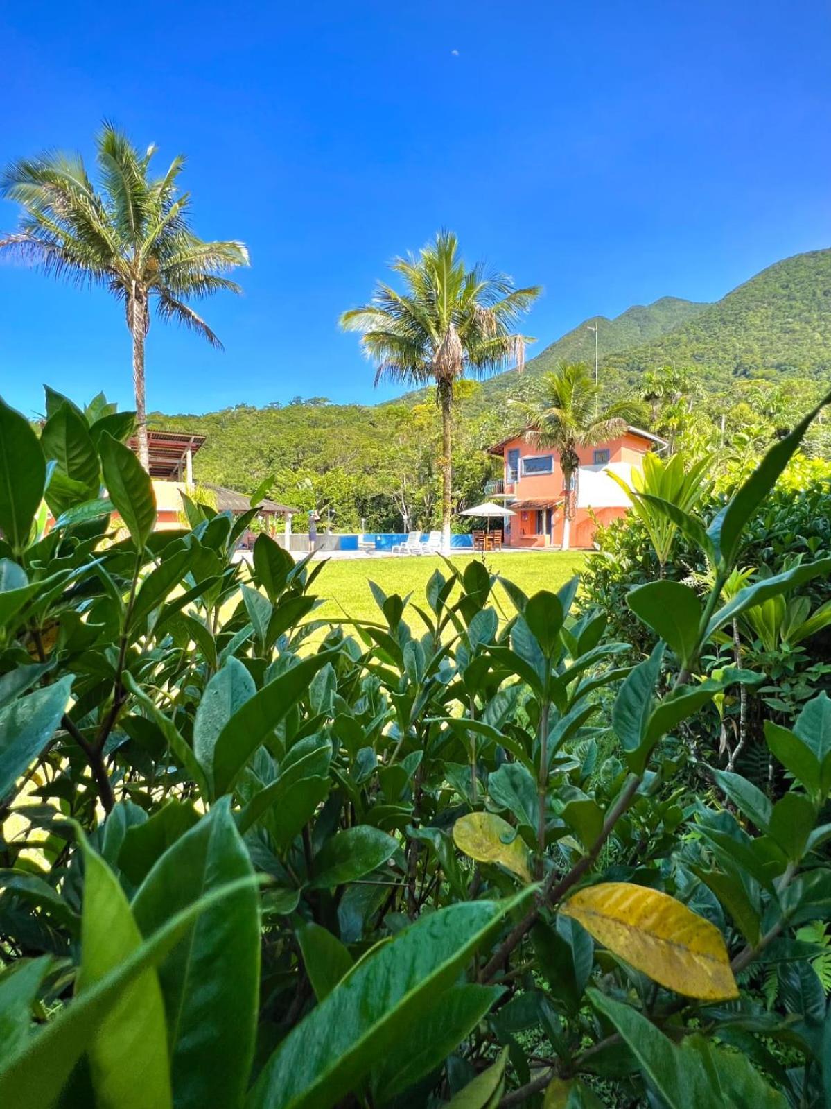Lagamar Ecohotel Cananeia Ngoại thất bức ảnh