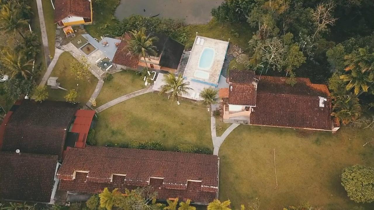 Lagamar Ecohotel Cananeia Ngoại thất bức ảnh