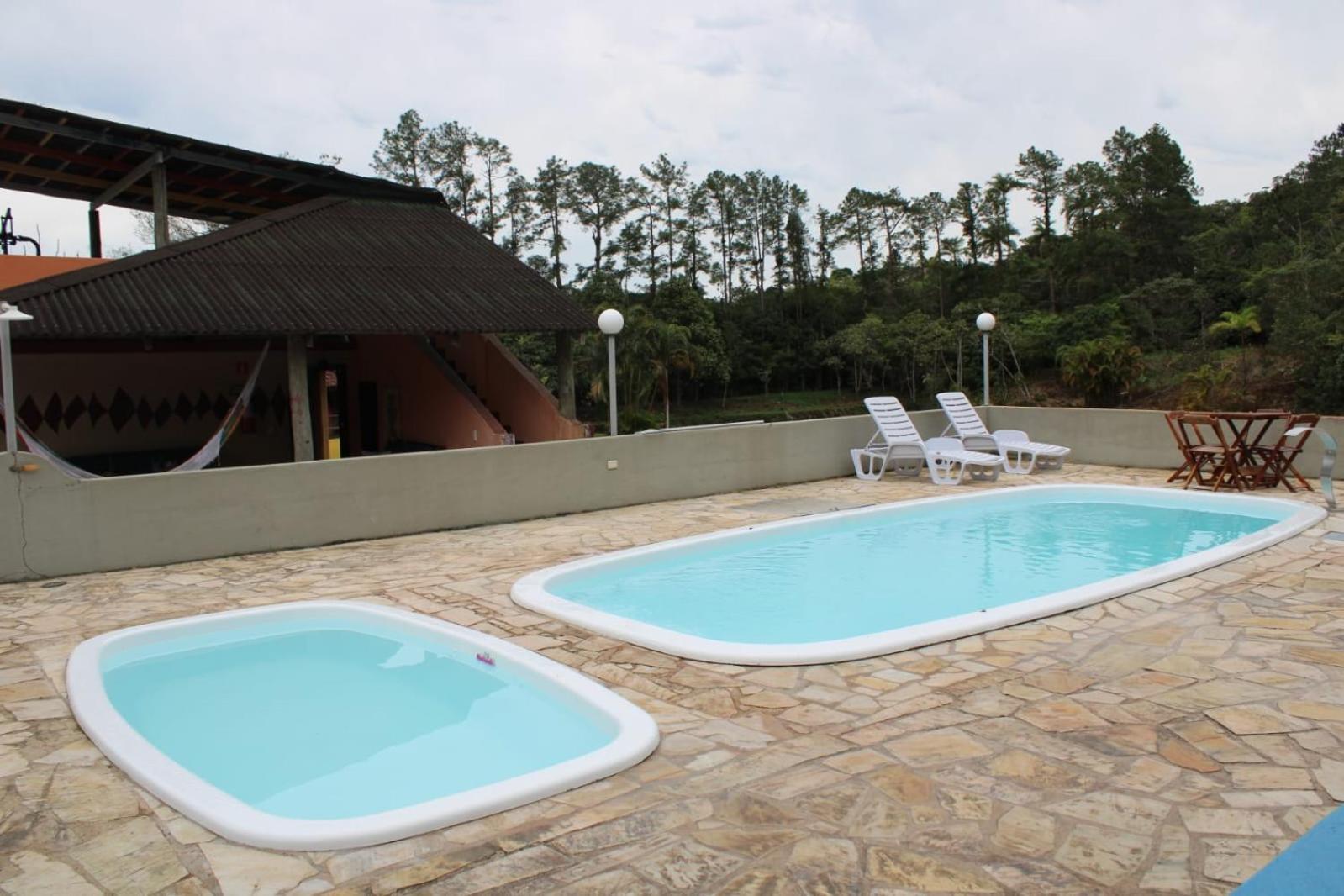 Lagamar Ecohotel Cananeia Ngoại thất bức ảnh