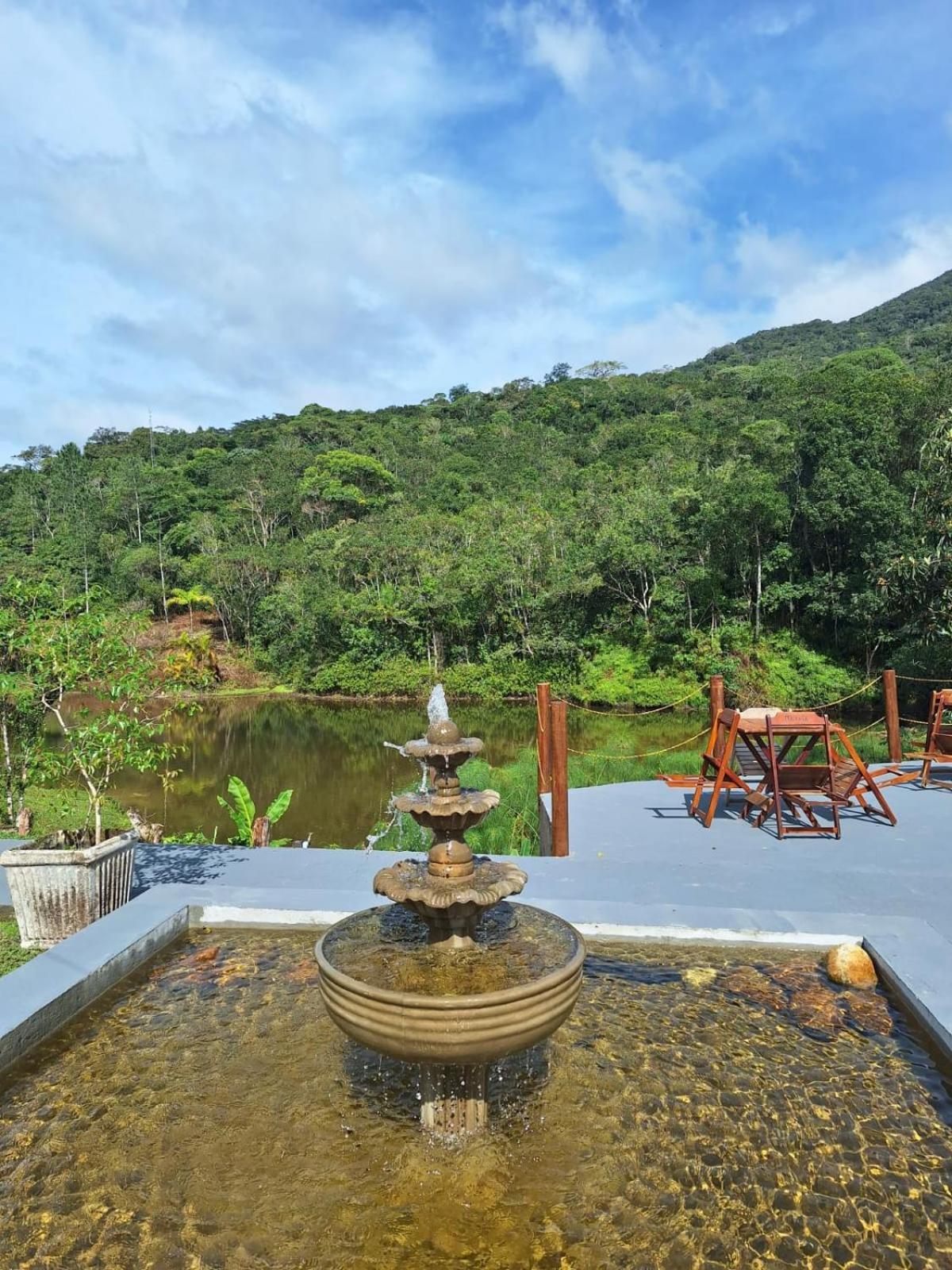 Lagamar Ecohotel Cananeia Ngoại thất bức ảnh