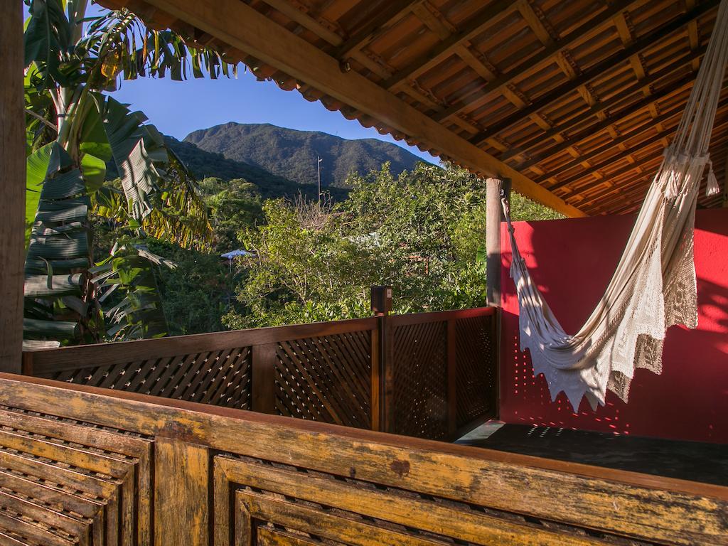 Lagamar Ecohotel Cananeia Phòng bức ảnh