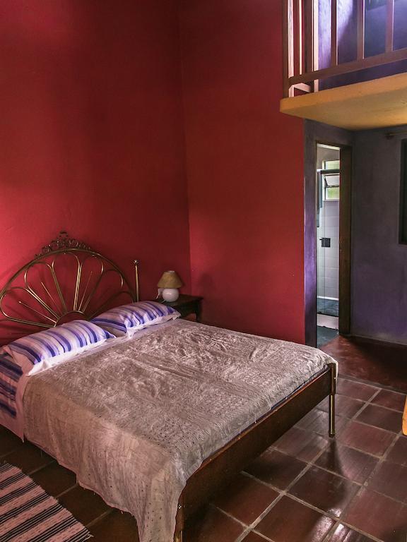 Lagamar Ecohotel Cananeia Phòng bức ảnh