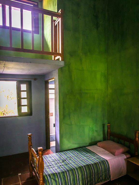 Lagamar Ecohotel Cananeia Phòng bức ảnh