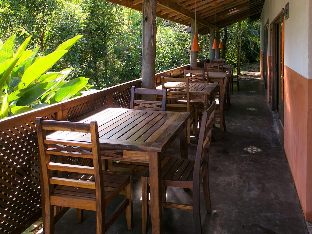 Lagamar Ecohotel Cananeia Ngoại thất bức ảnh