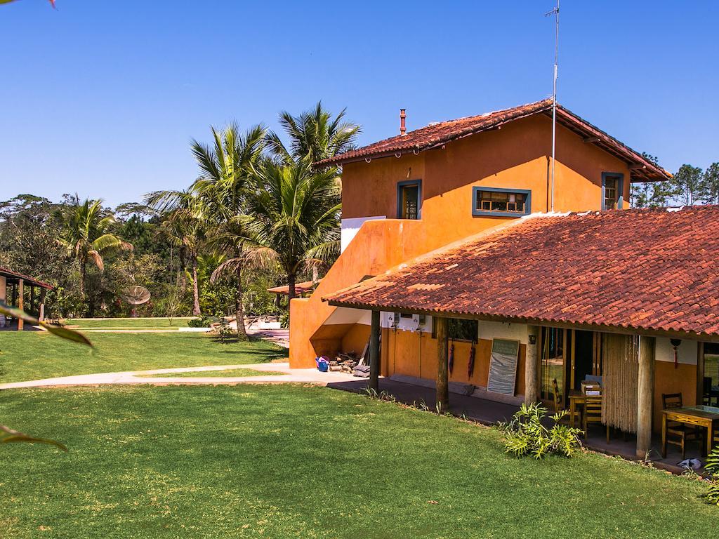 Lagamar Ecohotel Cananeia Ngoại thất bức ảnh
