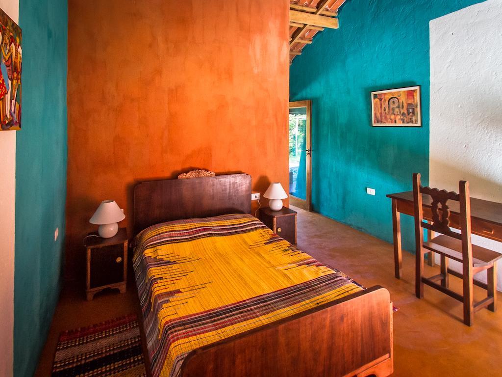 Lagamar Ecohotel Cananeia Phòng bức ảnh