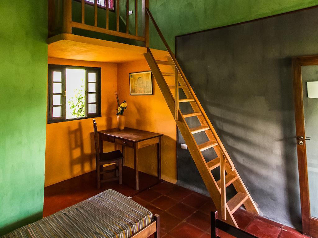 Lagamar Ecohotel Cananeia Phòng bức ảnh