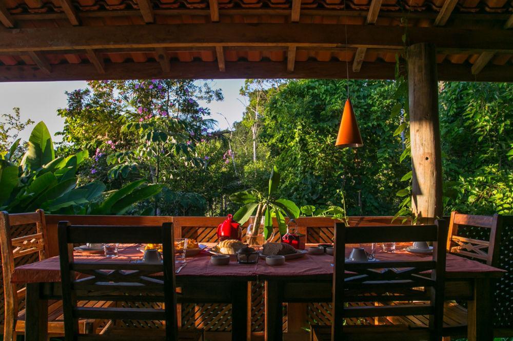 Lagamar Ecohotel Cananeia Ngoại thất bức ảnh
