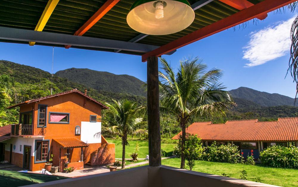 Lagamar Ecohotel Cananeia Ngoại thất bức ảnh