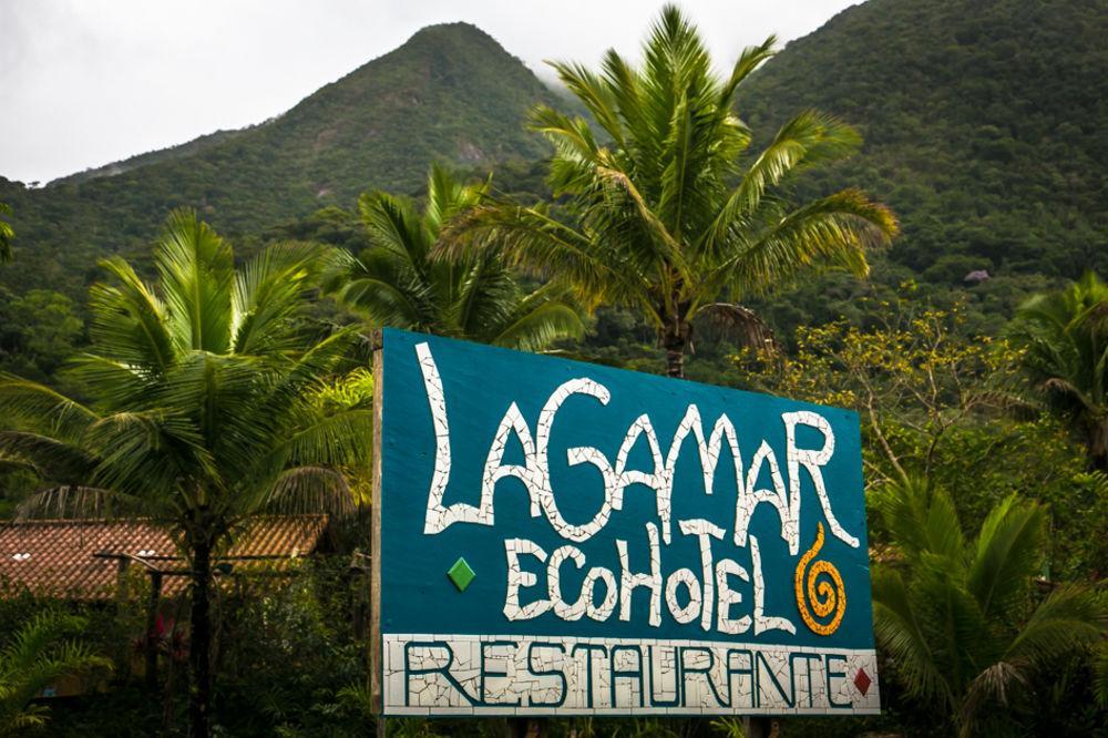 Lagamar Ecohotel Cananeia Ngoại thất bức ảnh