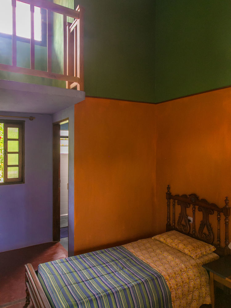 Lagamar Ecohotel Cananeia Ngoại thất bức ảnh