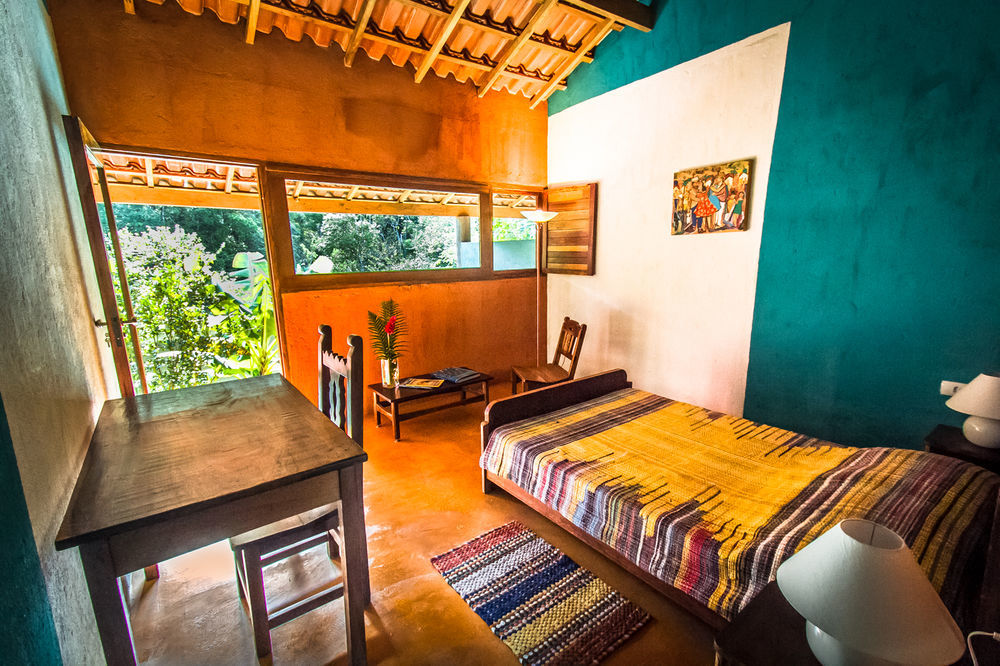 Lagamar Ecohotel Cananeia Ngoại thất bức ảnh