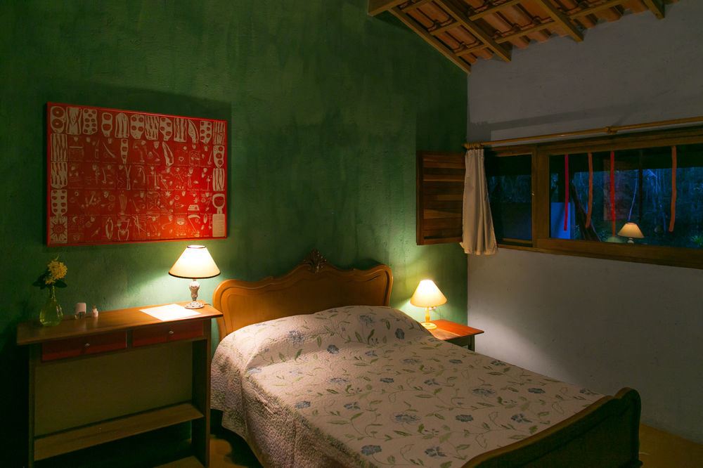 Lagamar Ecohotel Cananeia Ngoại thất bức ảnh
