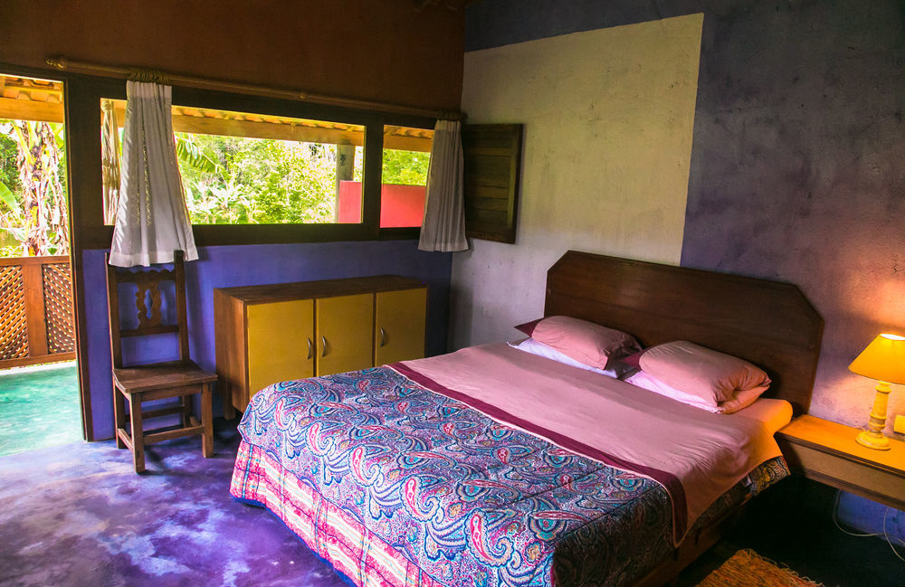 Lagamar Ecohotel Cananeia Ngoại thất bức ảnh