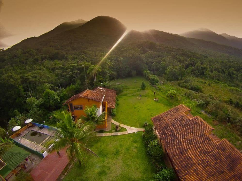 Lagamar Ecohotel Cananeia Ngoại thất bức ảnh