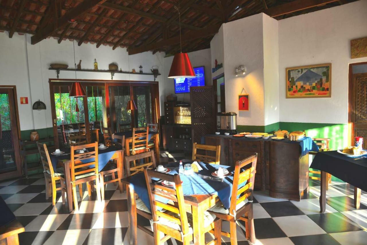 Lagamar Ecohotel Cananeia Ngoại thất bức ảnh